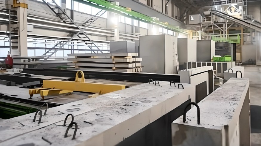 Prefabrikasyon katkı maddeleri: kalıp çalışma süresini azalt ve verimliliği artırpost