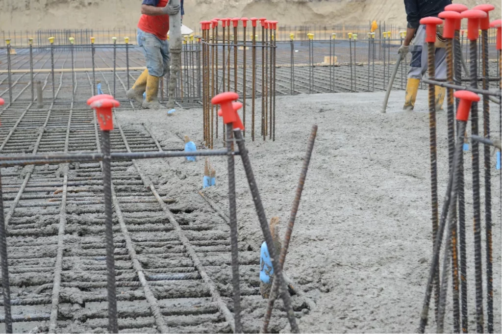 Su geçirmez beton
